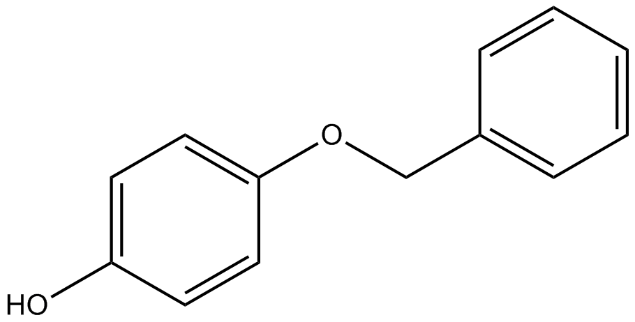 Monobenzone Chemical Structure