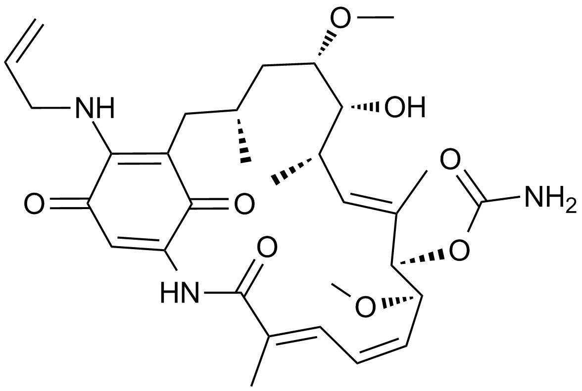 17-AAG (KOS953) Chemical Structure
