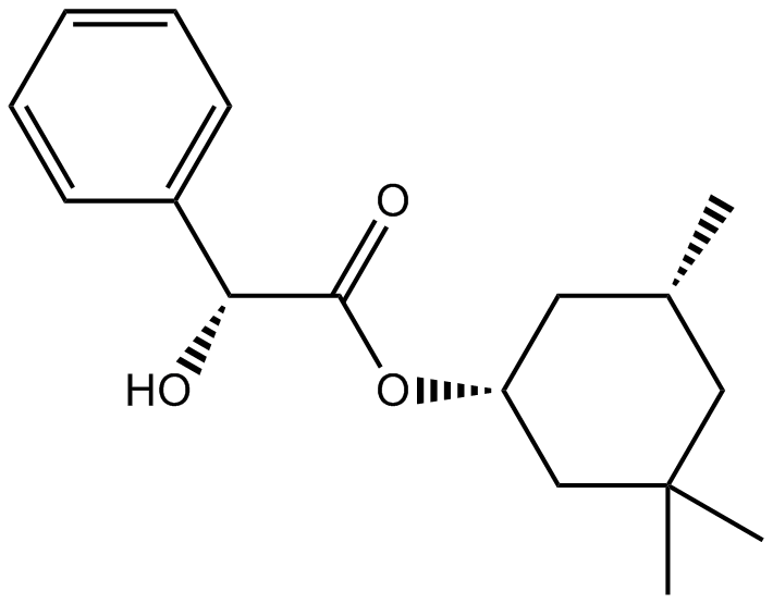Cyclandelate Chemical Structure
