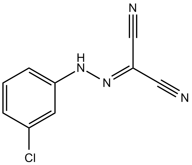 CCCP Chemical Structure