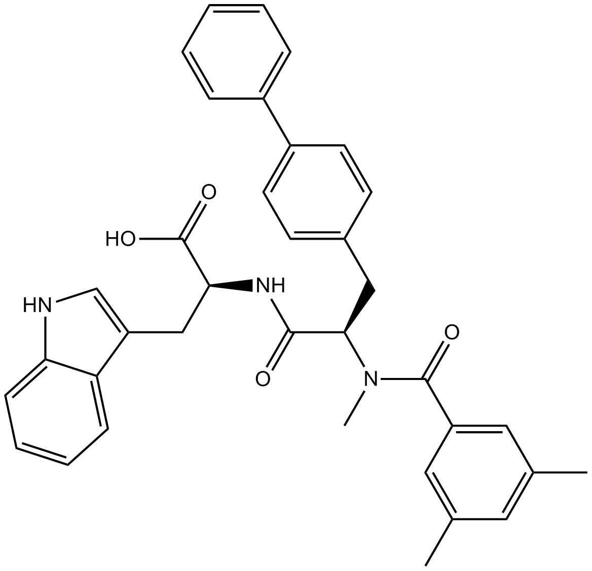 IRL-2500 Chemical Structure