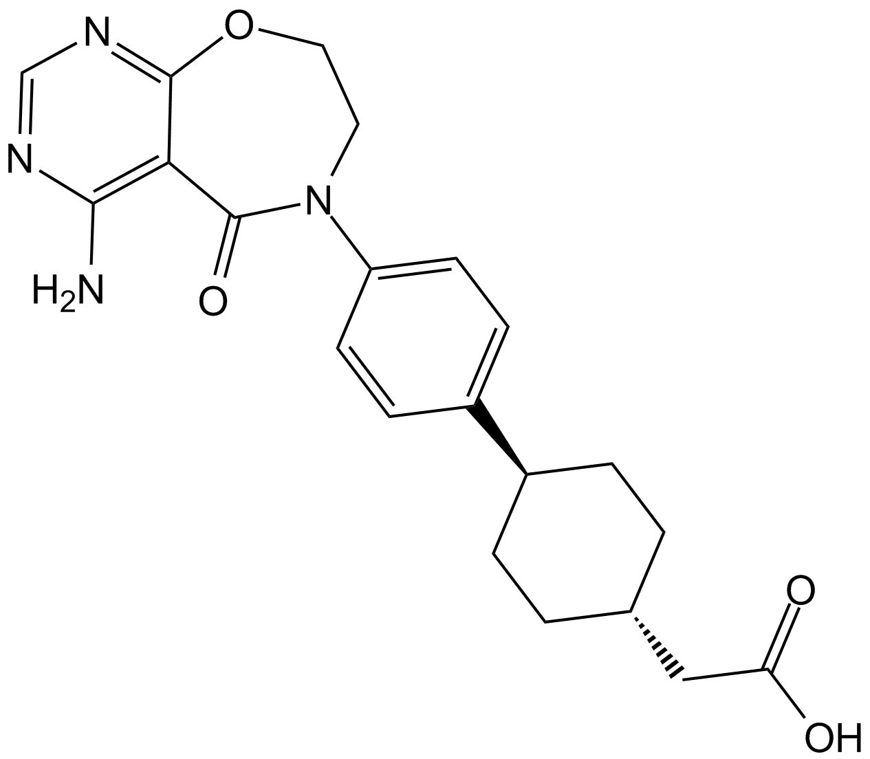 PF-04620110 Chemical Structure