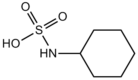 Cyclamic acid Chemical Structure