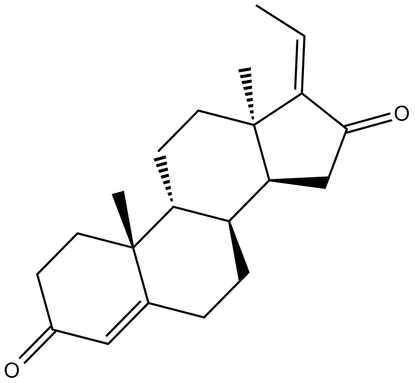 Guggulsterone Chemical Structure