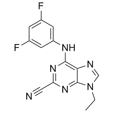Cruzain-IN-1 Chemical Structure