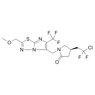 Padsevonil (UCB-0942) Chemical Structure