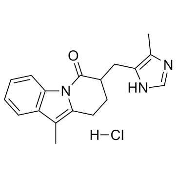 FK1052 hydrochloride Chemical Structure
