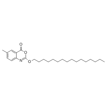 Cetilistat (ATL-962) Chemical Structure