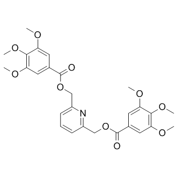 Pirozadil Chemical Structure