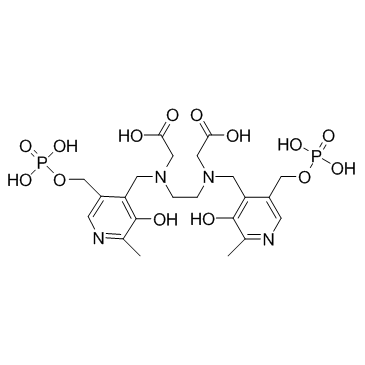 Fodipir (DPDP) Chemical Structure