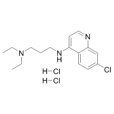 AQ-13 dihydrochloride Chemical Structure