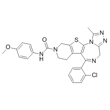 Setipafant (BN-50727) Chemical Structure