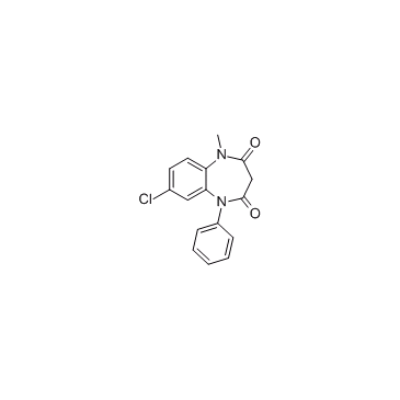 CNDAC Chemical Structure