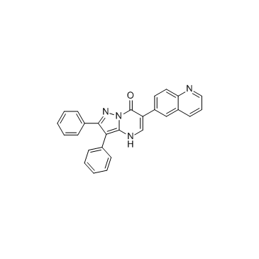AGI-25696 Chemical Structure