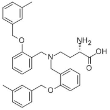 V-9302 Chemical Structure