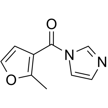 5S rRNA modificator Chemical Structure