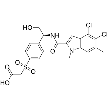 BI-4924 Chemical Structure