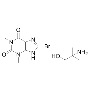 Pamabrom Chemical Structure