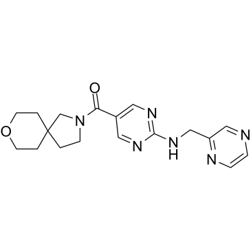 Vanin-1-IN-1 Chemical Structure