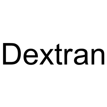 Dextran (M.Wt:40000) Chemical Structure