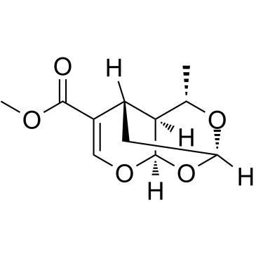 Sarracenin Chemical Structure