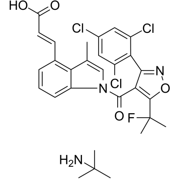 DS-1001b Chemical Structure