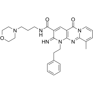 SPOP-IN-6b Chemical Structure