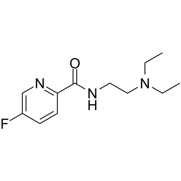 Melanin probe-1 Chemical Structure