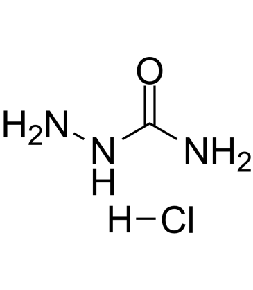 Semicarbazide hydrochloride Chemical Structure