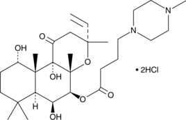 L-858,051 (hydrochloride) Chemical Structure