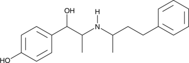 Nylidrin Chemical Structure