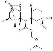 GA3-AM Chemical Structure
