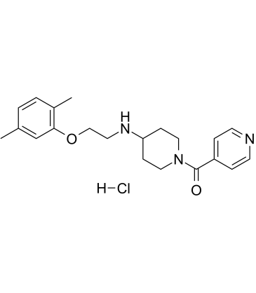 GRP-60367 hydrochloride Chemical Structure