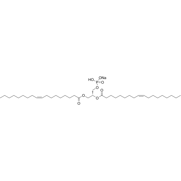 1,2-Dioleoyl-sn-glycero-3-phosphate, sodium salt