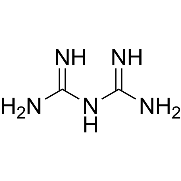 Biguanide Chemical Structure