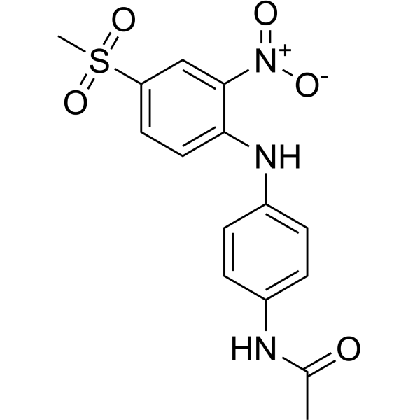 ALDH3A1-IN-3 Chemical Structure
